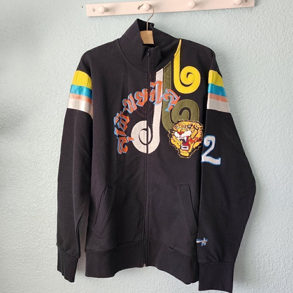 BB LONDON hoddie jacket
